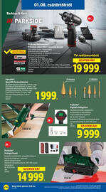 Lidl akciós újság hét 2 Oldal 2