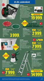 Lidl akciós újság hét 2 Oldal 3