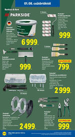 Lidl akciós újság hét 2 Oldal 6