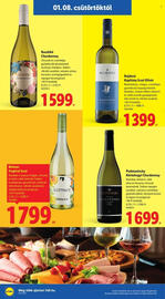 Lidl akciós újság | Alkohol Oldal 2