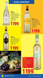 Lidl akciós újság | Alkohol Oldal 4