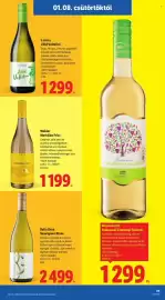 Lidl akciós újság | Alkohol Oldal 5
