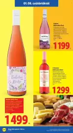 Lidl akciós újság | Alkohol Oldal 6