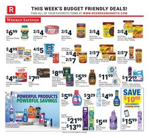 Redner's Warehouse weekly ad week 1 Page 10