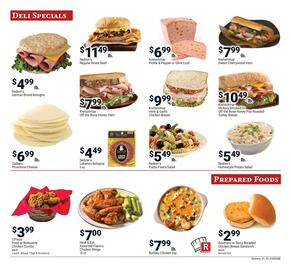 Redner's Warehouse weekly ad week 1 Page 3