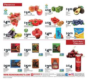 Redner's Warehouse weekly ad week 1 Page 8