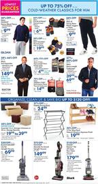 Boscov's weekly ad week 1 Page 2