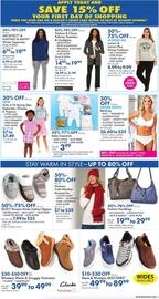 Boscov's weekly ad week 1 Page 3