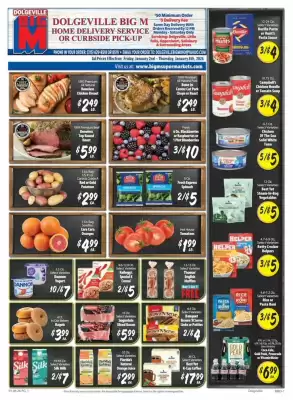 Caledonia Marketplace weekly ad (valid until 8-01)