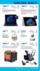 Sam's Club weekly ad Page 25