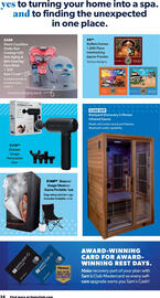 Sam's Club weekly ad Page 36