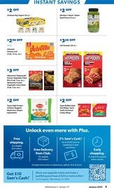 Sam's Club weekly ad Page 5