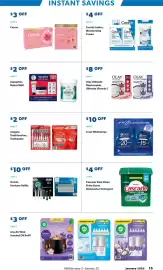 Sam's Club weekly ad Page 15