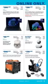 Sam's Club weekly ad Page 25