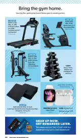 Sam's Club weekly ad Page 32