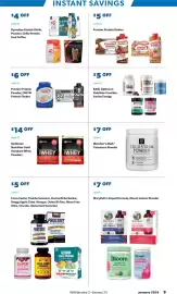Sam's Club weekly ad Page 9
