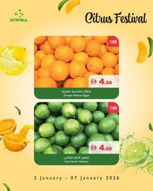 Istanbul Supermarket catalogue week 1 Page 2