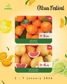 Istanbul Supermarket catalogue week 1 Page 4