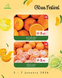 Istanbul Supermarket catalogue week 1 Page 5