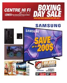 Centre Hi-Fi flyer week 1 Page 19