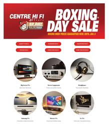 Centre Hi-Fi flyer week 1 Page 2