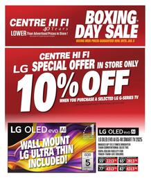 Centre Hi-Fi flyer week 1 Page 20