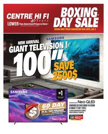 Centre Hi-Fi flyer week 1 Page 26