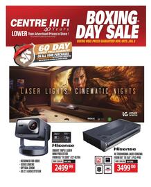 Centre Hi-Fi flyer week 1 Page 32