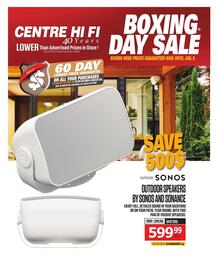 Centre Hi-Fi flyer week 1 Page 40