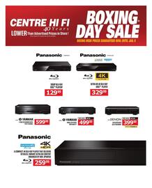 Centre Hi-Fi flyer week 1 Page 51