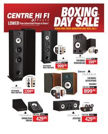 Centre Hi-Fi flyer week 1 Page 61