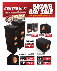 Centre Hi-Fi flyer week 1 Page 64