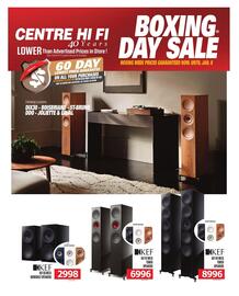 Centre Hi-Fi flyer week 1 Page 69