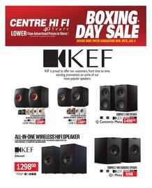 Centre Hi-Fi flyer week 1 Page 70