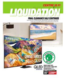 Centre Hi-Fi flyer week 1 Page 83