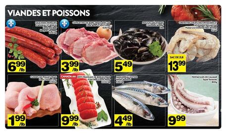 Supermarché PA flyer week 2 Page 4