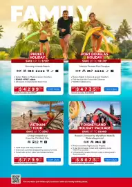 Flight Centre brochure Page 2