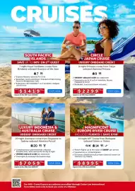 Flight Centre brochure Page 4