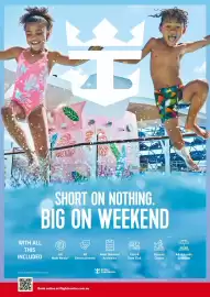 Flight Centre brochure Page 5