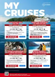 Flight Centre brochure Page 6