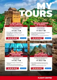 Flight Centre brochure Page 7