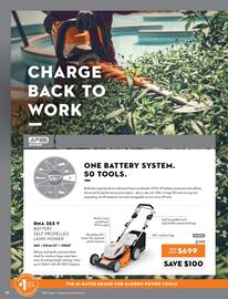 STIHL catalogue Page 10