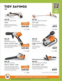 STIHL catalogue Page 5