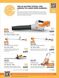 STIHL catalogue Page 7