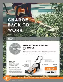 STIHL catalogue Page 10