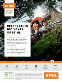 STIHL catalogue Page 12