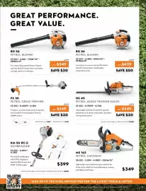 STIHL catalogue Page 3