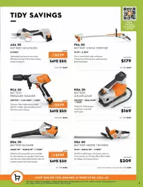 STIHL catalogue Page 5