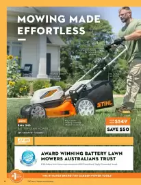 STIHL catalogue Page 6