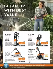 STIHL catalogue Page 8